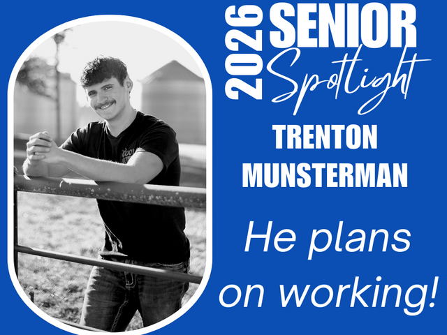 Workforce for Trenton Munsterman!